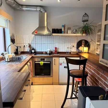 דירה Designer Townhouse In Arnavutkoey, On The Bosphorus
