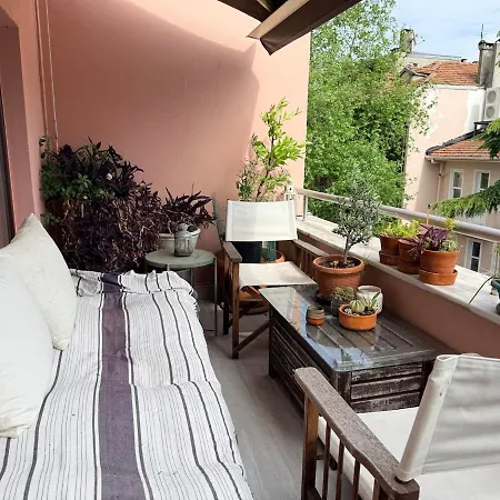 Designer Townhouse In Arnavutkoey, On The Bosphorus