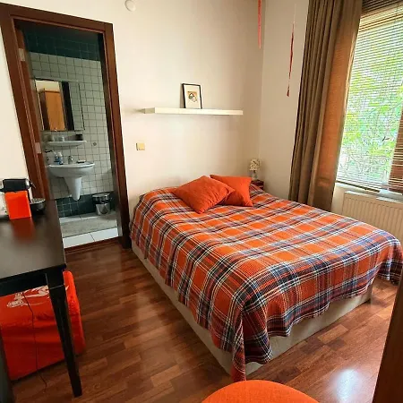 Designer Townhouse In Arnavutkoey, On The Bosphorus דירה איסטמבול