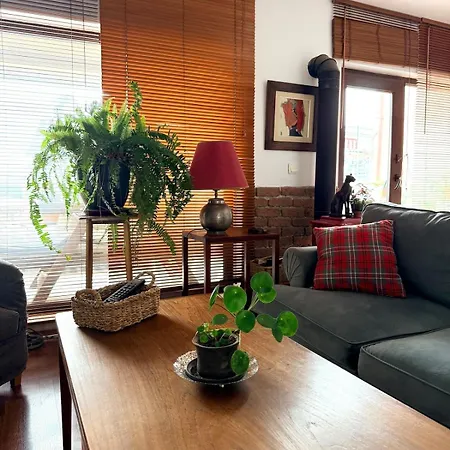 Designer Townhouse In Arnavutkoey, On The Bosphorus דירה *