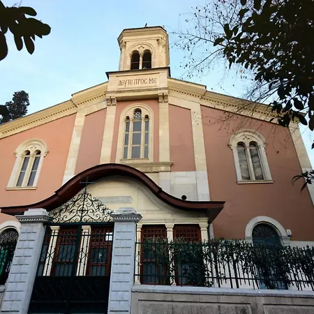 Designer Townhouse In Arnavutkoey, On The Bosphorus דירה *