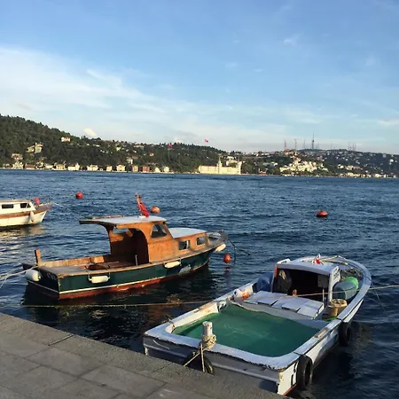 Designer Townhouse In Arnavutkoey, On The Bosphorus דירה *