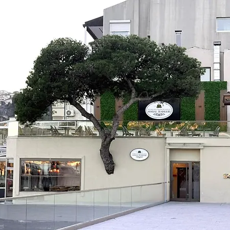 דירה Designer Townhouse In Arnavutkoey, On The Bosphorus איסטמבול