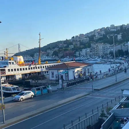 Designer Townhouse In Arnavutkoey, On The Bosphorus *