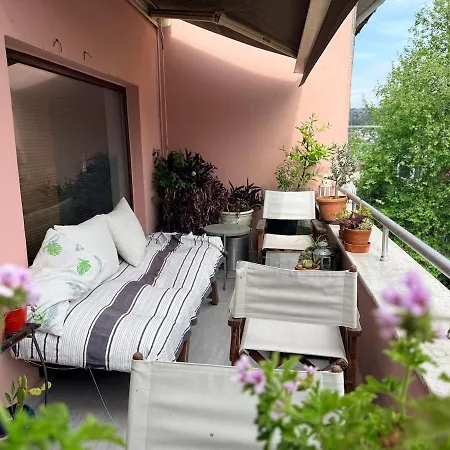 Designer Townhouse In Arnavutkoey, On The Bosphorus شقة *